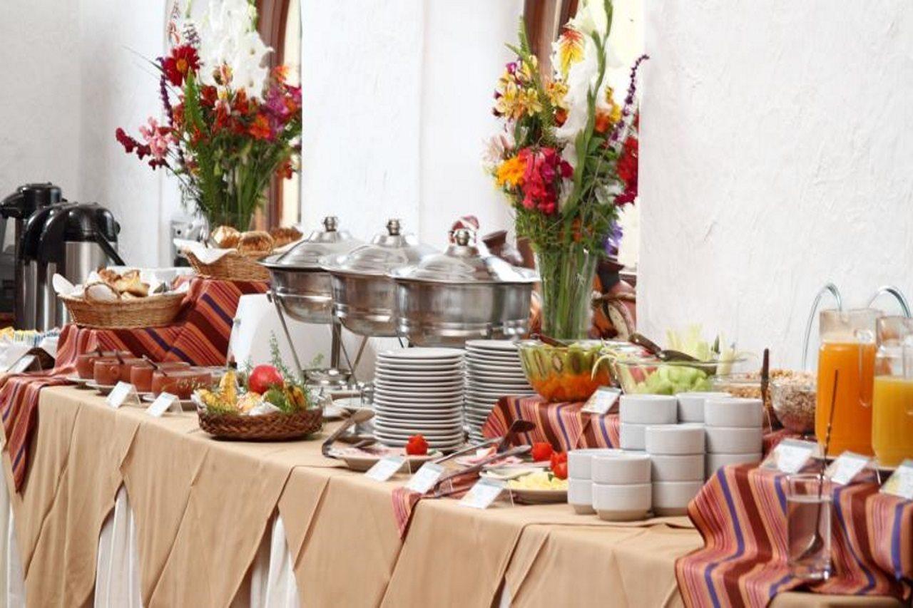 Hotel Hacienda Del Valle ウルバンバ エクステリア 写真