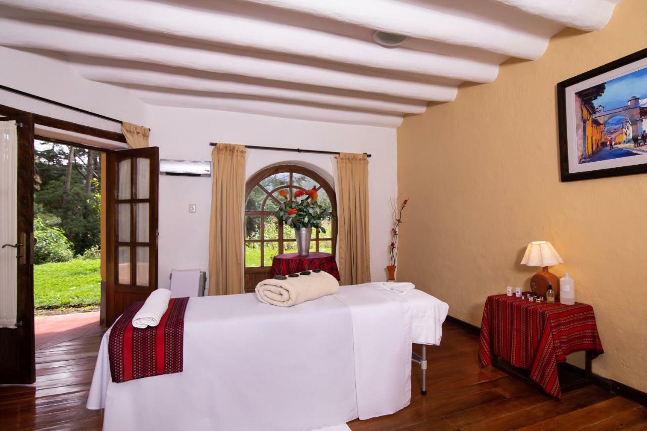 Hotel Hacienda Del Valle ウルバンバ エクステリア 写真